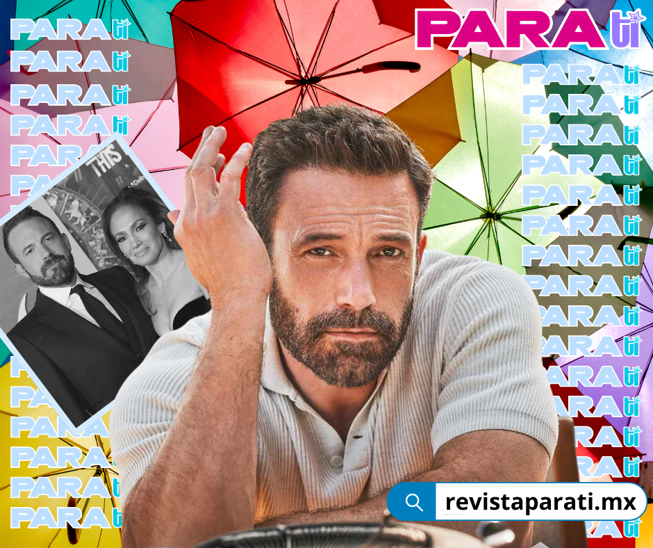 BEN AFFLECK HABLA LA VERDAD AL DESNUDO SOBRE SU DIVORCIO CON&nbsp;JLO