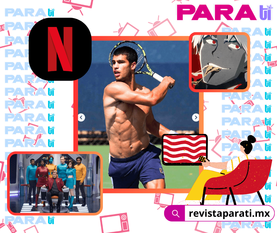 ESTRENOS DE ABRIL EN NETFLIX QUE SON UN SÍ&nbsp;TOTAL