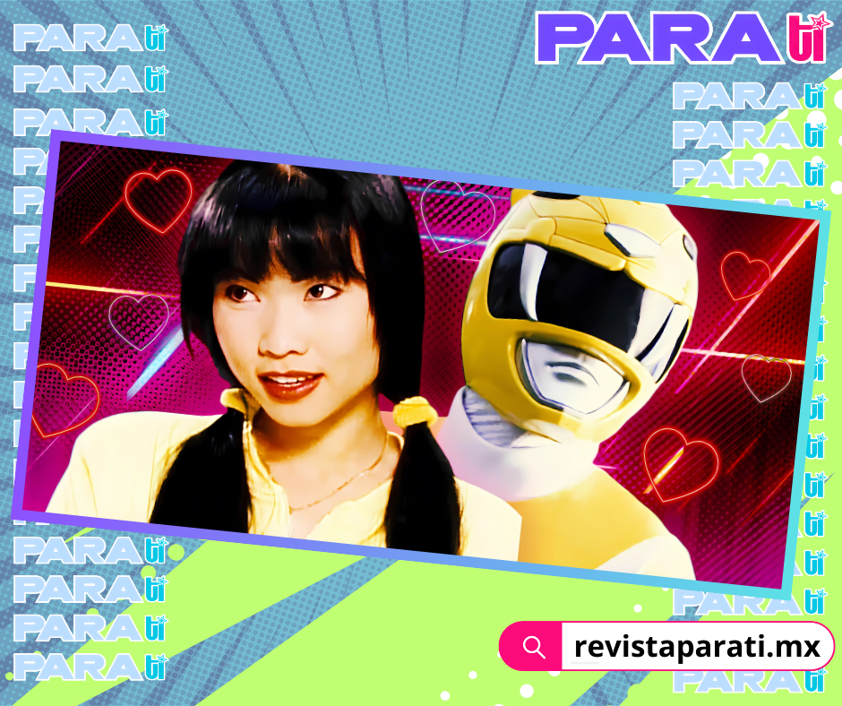 ¡JUSTO EN EL CORA! LA TRÁGICA HISTORIA DE THUY TRANG LA POWER RANGER&nbsp;AMARILLA