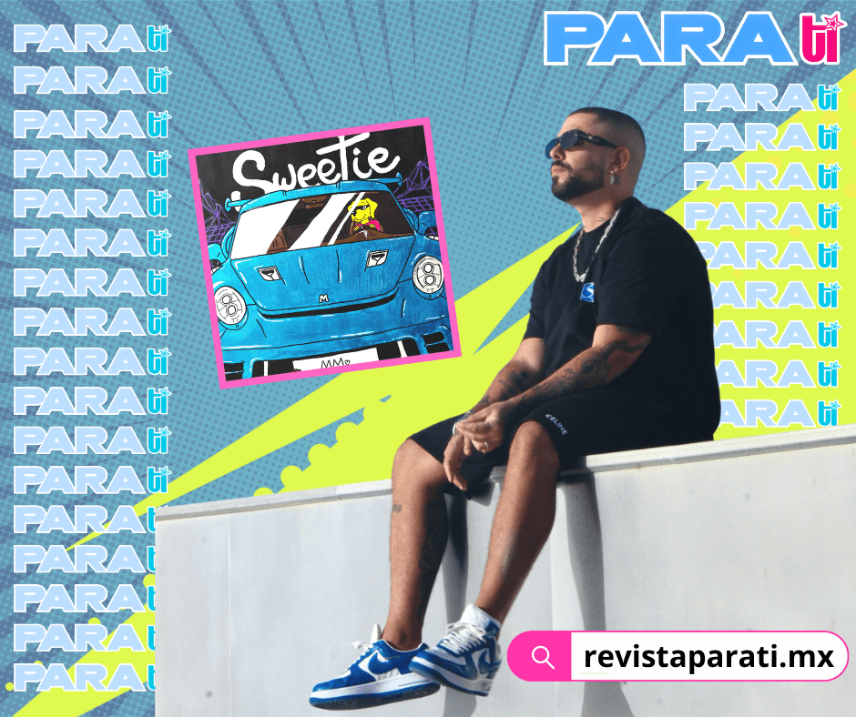 MARCELO MELLINO LA ROMPE CON&nbsp;«SWEETIE»