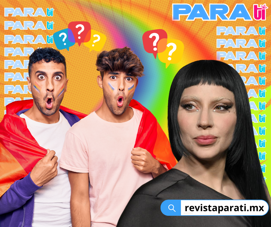 ¿POR QUÉ DICEN QUE TODOS LOS CHICOS QUE ESCUCHAN A LADY GAGA SON&nbsp;GAY?