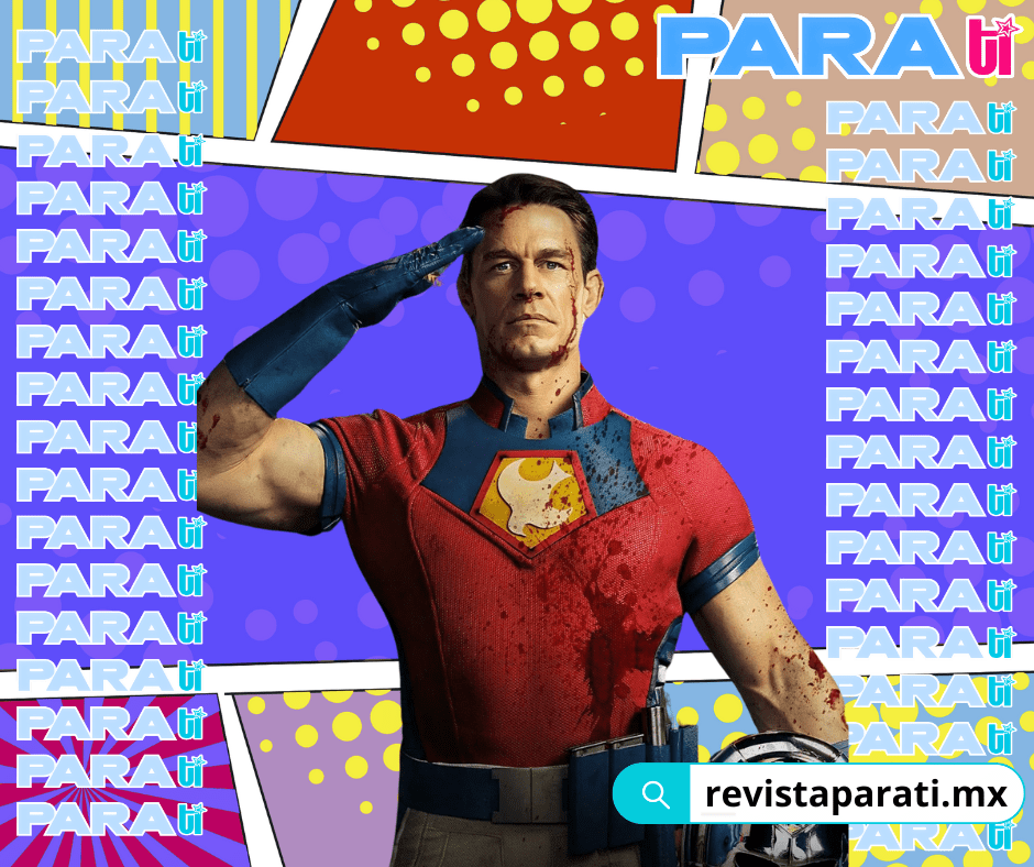 PEACEMAKER CONECTARÁ SU CAMINO CON&nbsp;SUPERMAN