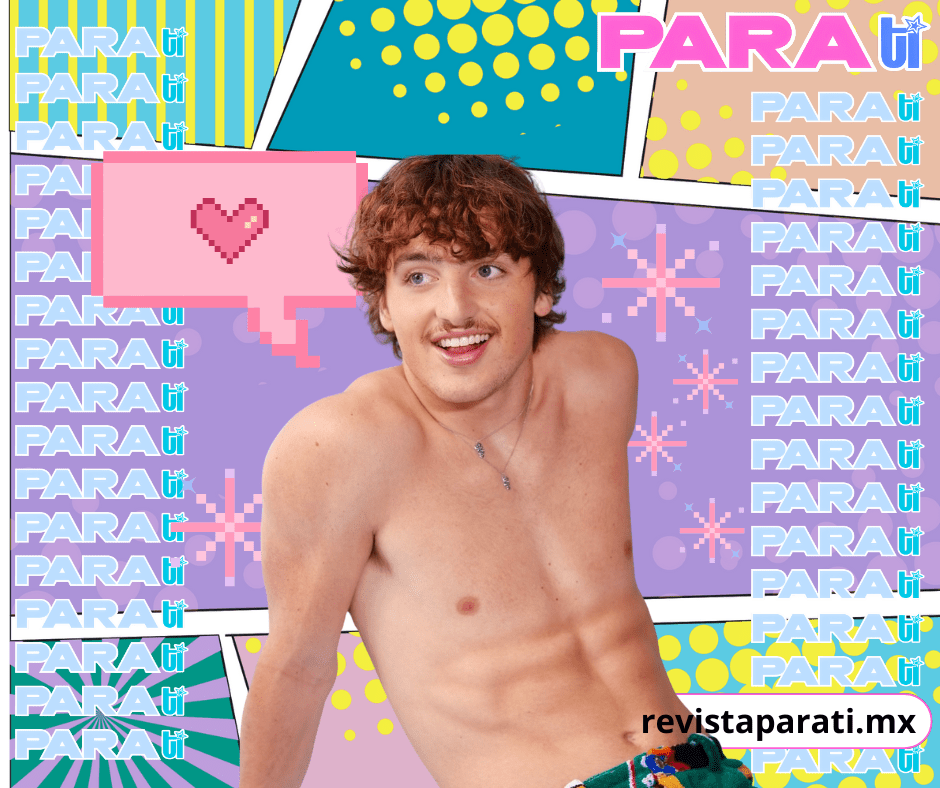 BENSON BOONE ¡SU HISTORIA DE ÉXITO AL&nbsp;DESNUDO!