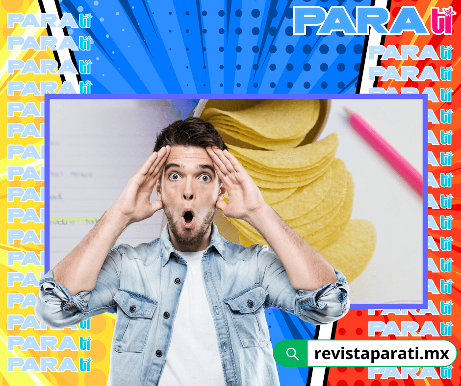 ¡EL SECRETO MATE DETRÁS DE LAS PAPAS&nbsp;FRITAS!