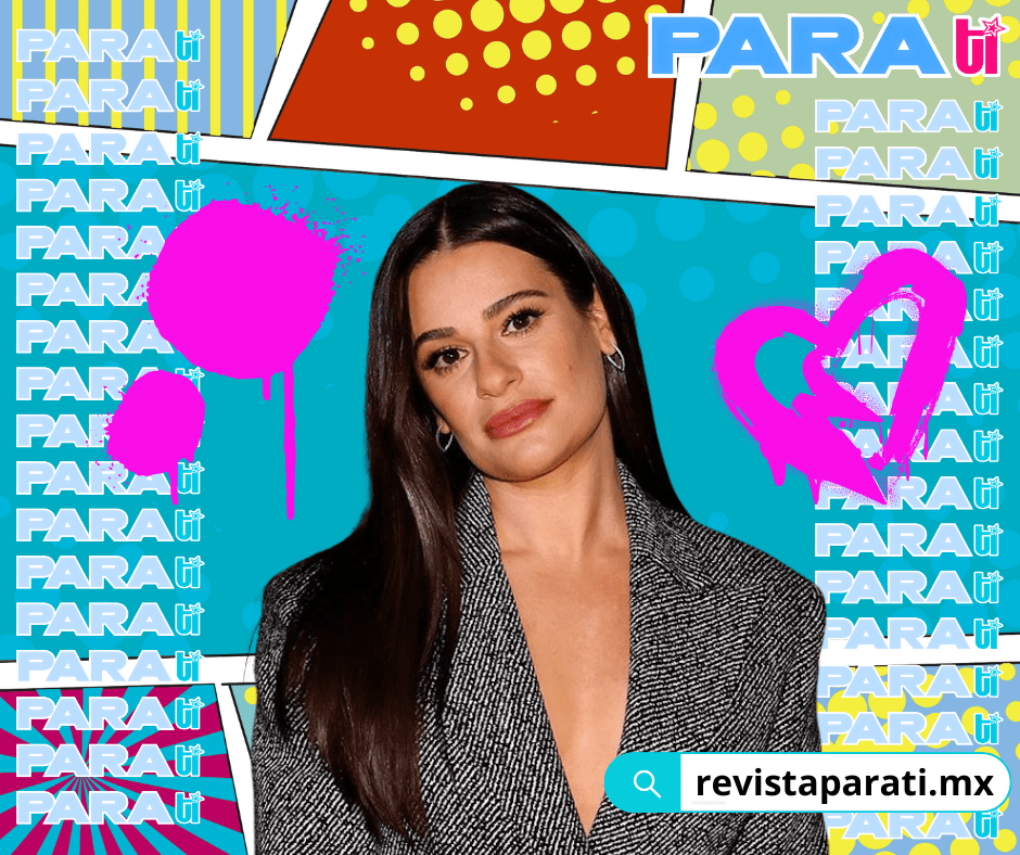 ¡LEA MICHELE DESNUDA LA PESADILLA QUE VIVIÓ TRAS PERDER A CORY&nbsp;MONTEITH!