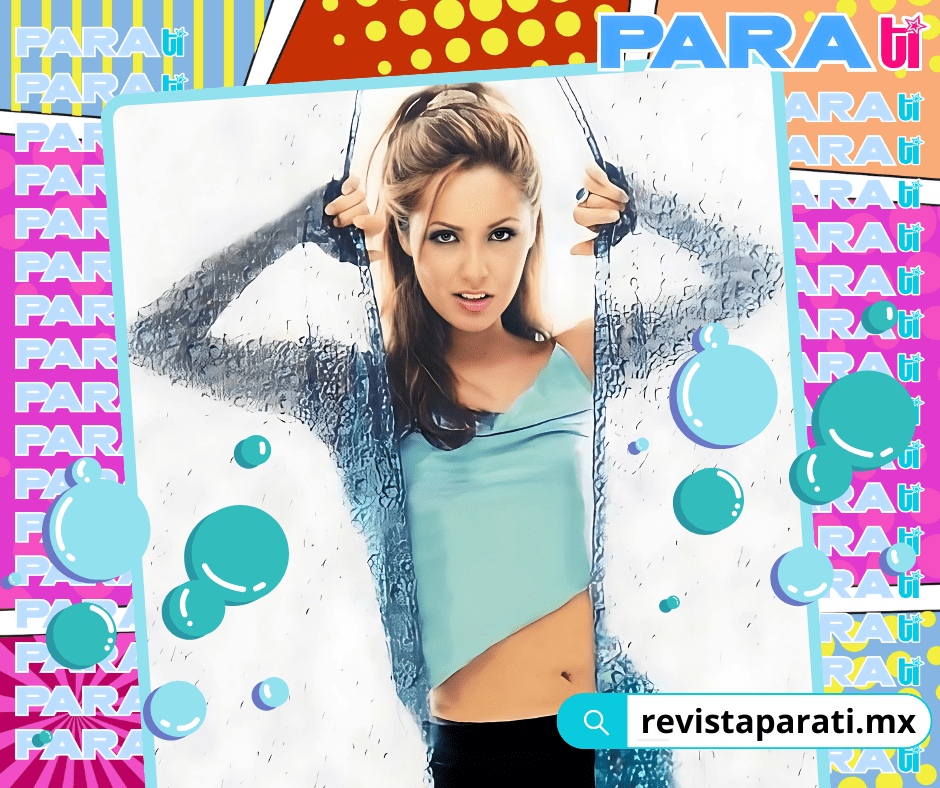 ¿POR QUÉ BABY BLUE ES EL DISCO FAVORITO DE&nbsp;ANAHÍ?