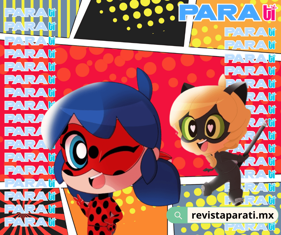 MIRACULOUS CHIBI LLEGA PARA HACERTE REÍR A LO&nbsp;GRANDE