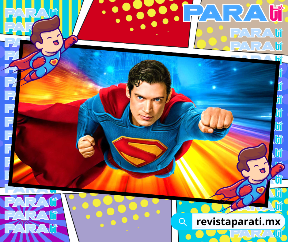 ¡SUPERMAN VUELVE A VOLAR EN EL NUEVO TRÁILER DE JAMES&nbsp;GUNN!