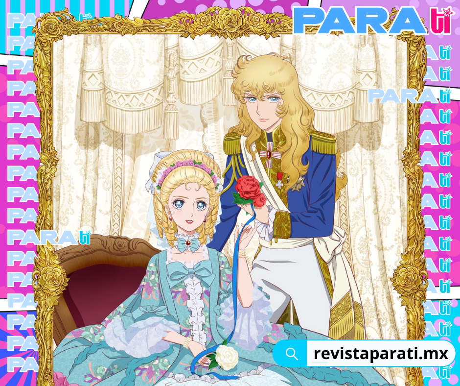 LO ROSA DE VERSALLES FLORECE EN NETFLIX ¡LO BUENO, LO MALO Y LO FEO DETRÁS DE ESTA&nbsp;PELI!