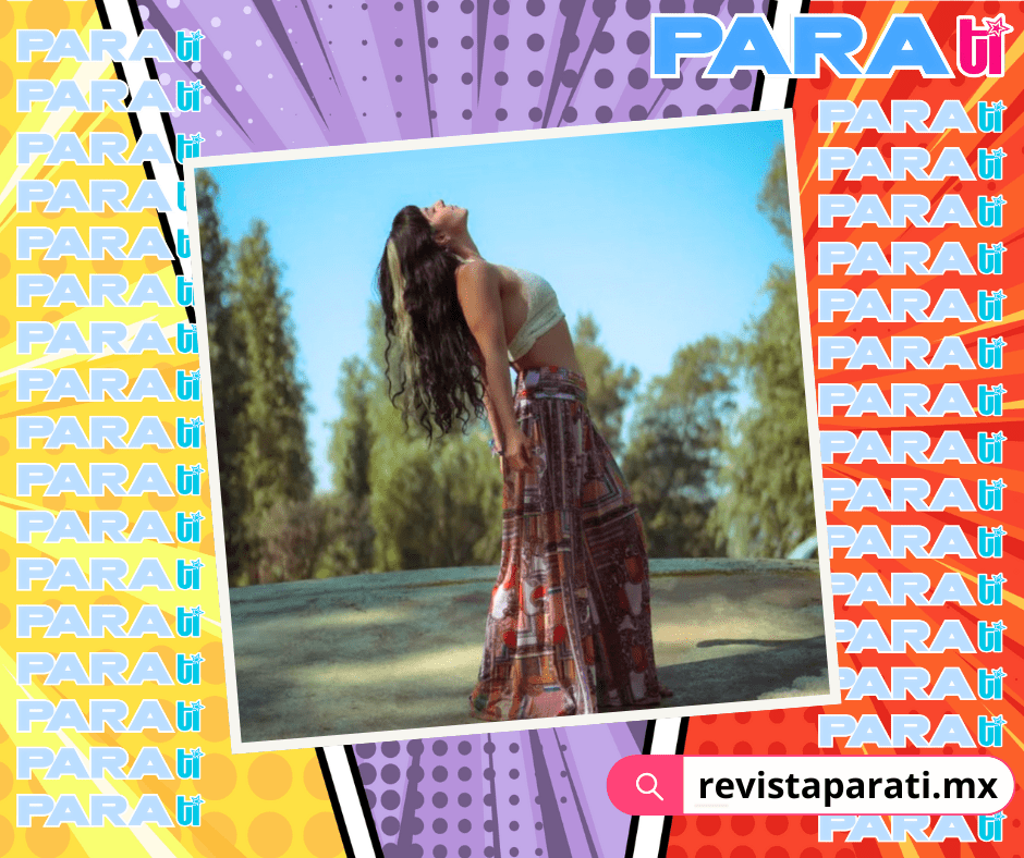 NIKKI FÖLK LANZA SU NUEVO ÁLBUM “CANTO PARA NO LLORAR” ¡UN MUST EN TU&nbsp;PLAYLIST!