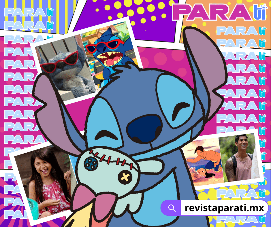 LILO & STITCH ¡EL ELENCO QUE LA ESTÁ ROMPIENDO EN EL LIVE&nbsp;ACTION!