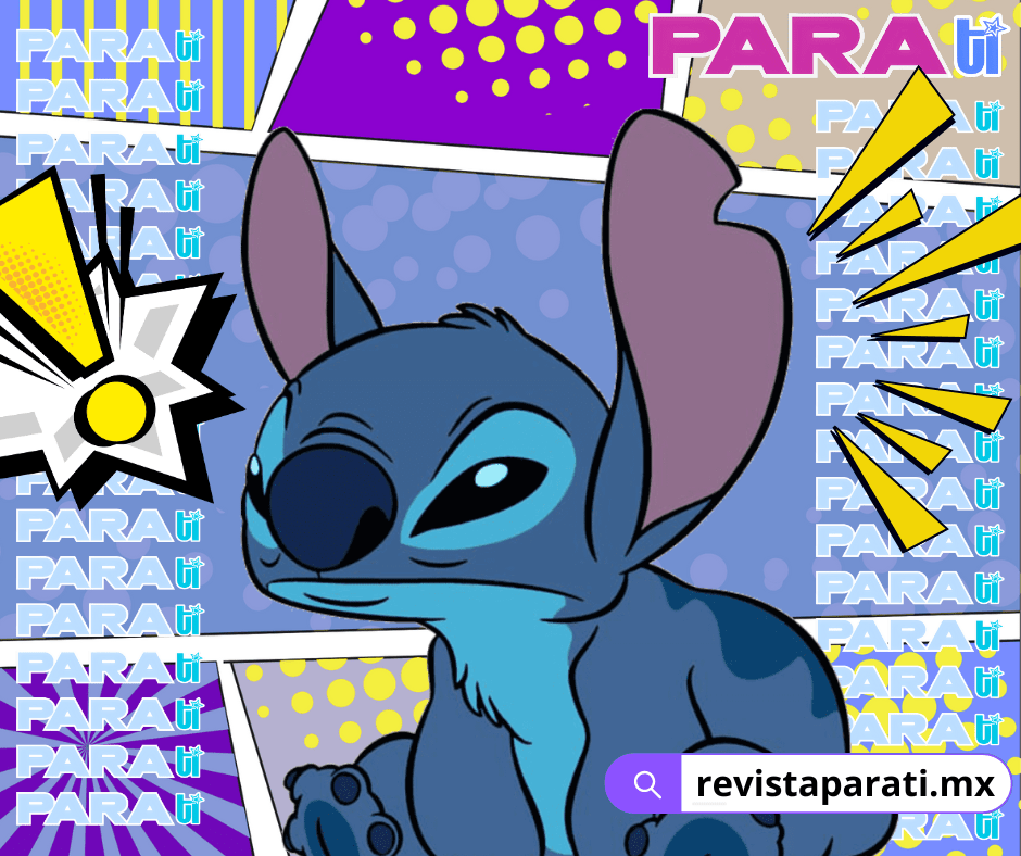 ¡NADA DE OHANA! ESTAFAN EN NOMBRE DE&nbsp;STITCH