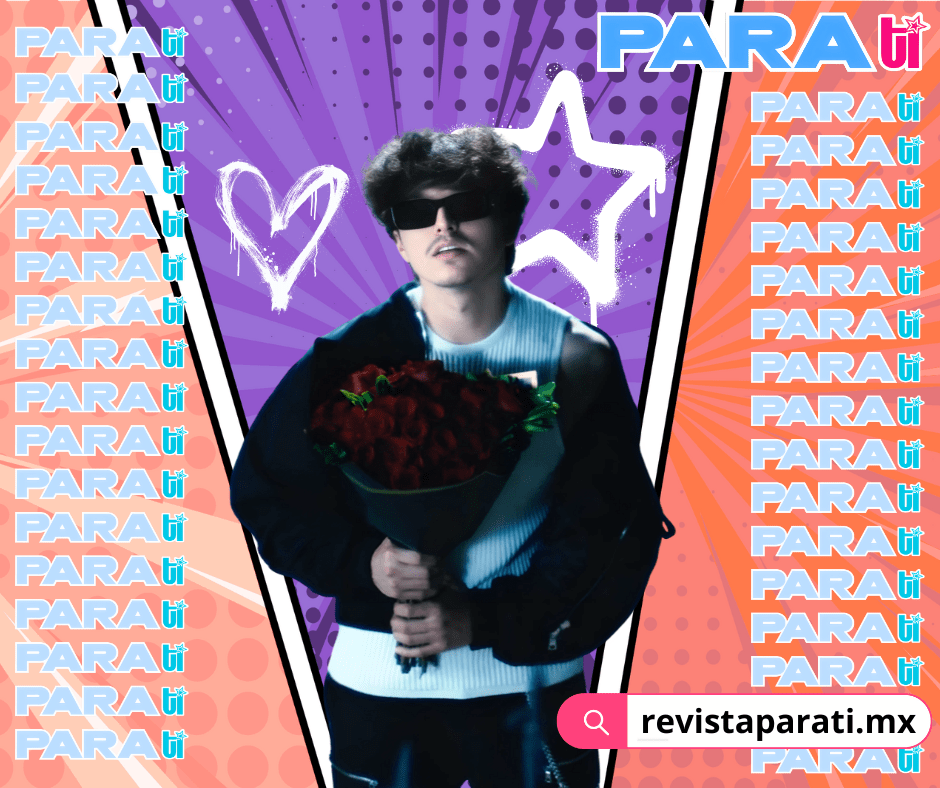 ¡GABITO BALLESTEROS TE VA A FLECHAR! «CLEOPATRA» ES EL HIT QUE&nbsp;NECESITAS