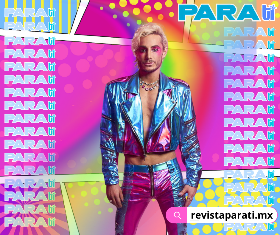 ¡FRANKIE GRANDE PRENDE LA PISTA CON&nbsp;«BOYS»!