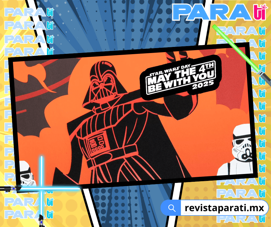 ¡QUE LA FUERZA TE ACOMPAÑE: DESCUBRE LOS SECRETOS DEL MAY THE&nbsp;FOURTH!