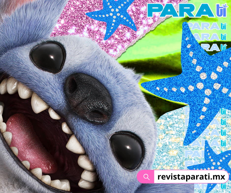 LILO Y STITCH LA ROMPE EN MÉXICO Y SE CUELA AL TOP 10&nbsp;TAQUILLERO