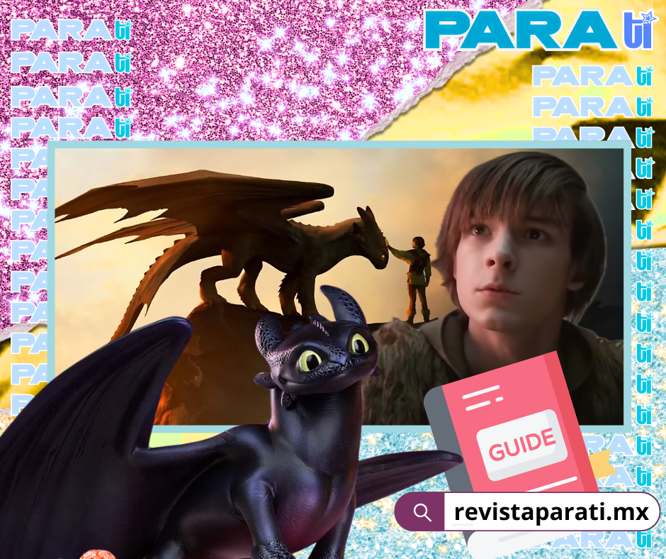 ¡CÓMO ENTRENAR A TU DRAGÓN: LA GUÍA MÁXIMA PARA VOLAR ALTO EN&nbsp;BERK!