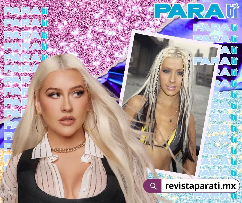 CHRISTINA AGUILERA RECUERDA LA FUNA DETRÁS DE ‘DIRRTY’