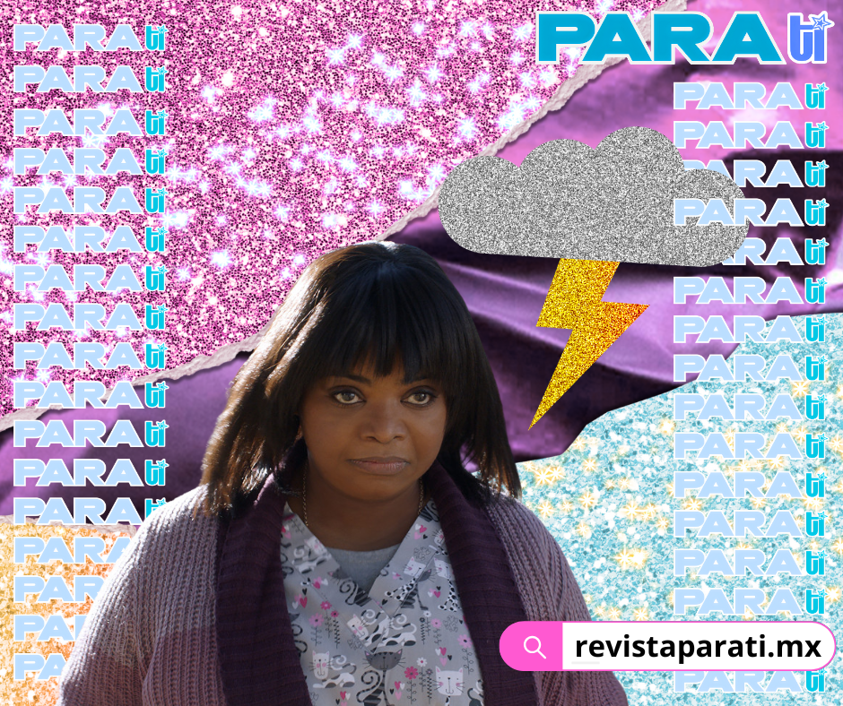 OCTAVIA SPENCER ESTÁ LISTA PA´MÁS PARTY EN MA&nbsp;2