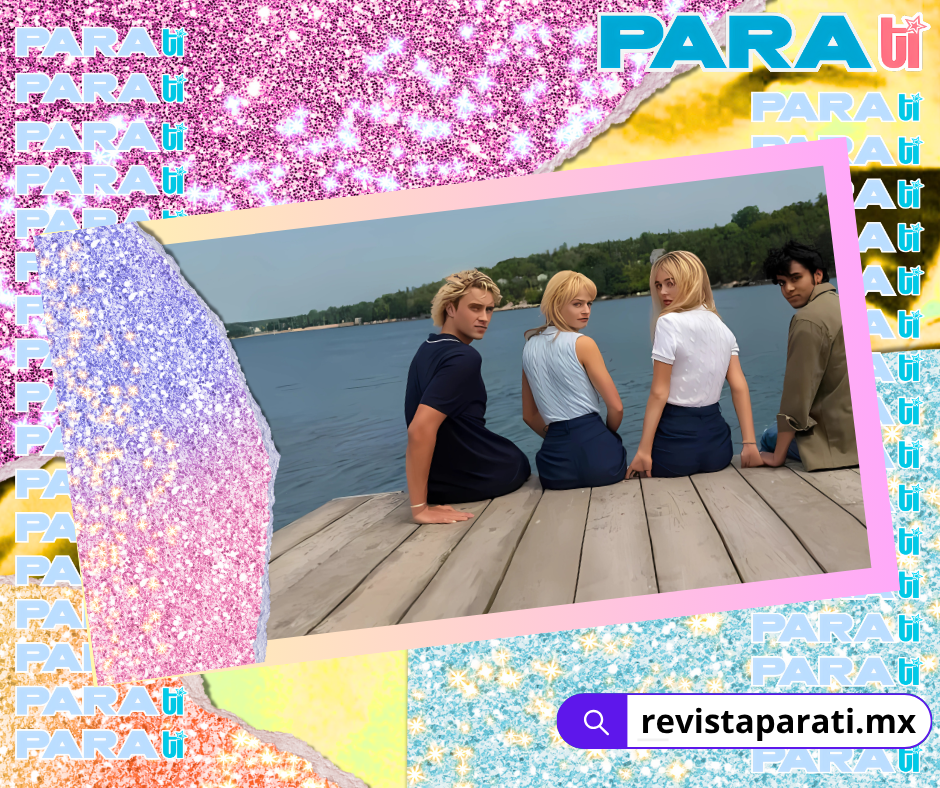 WE WERE LIARS: EL SECRETO DETRÁS DE LA SERIE QUE NOS TIENE&nbsp;OBSESIONADOS