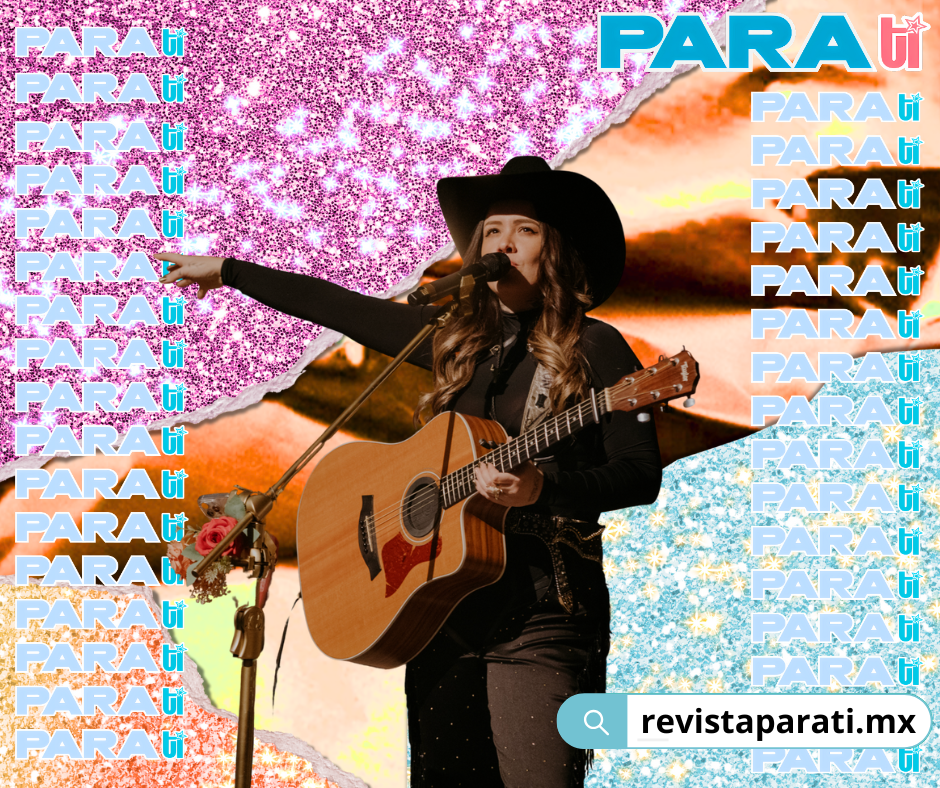 GRISS ROMERO LA ROMPE CON “CUANDO TÚ ME BESAS (EN VIVO)” Y SE VA DE GIRA&nbsp;ACÚSTICA