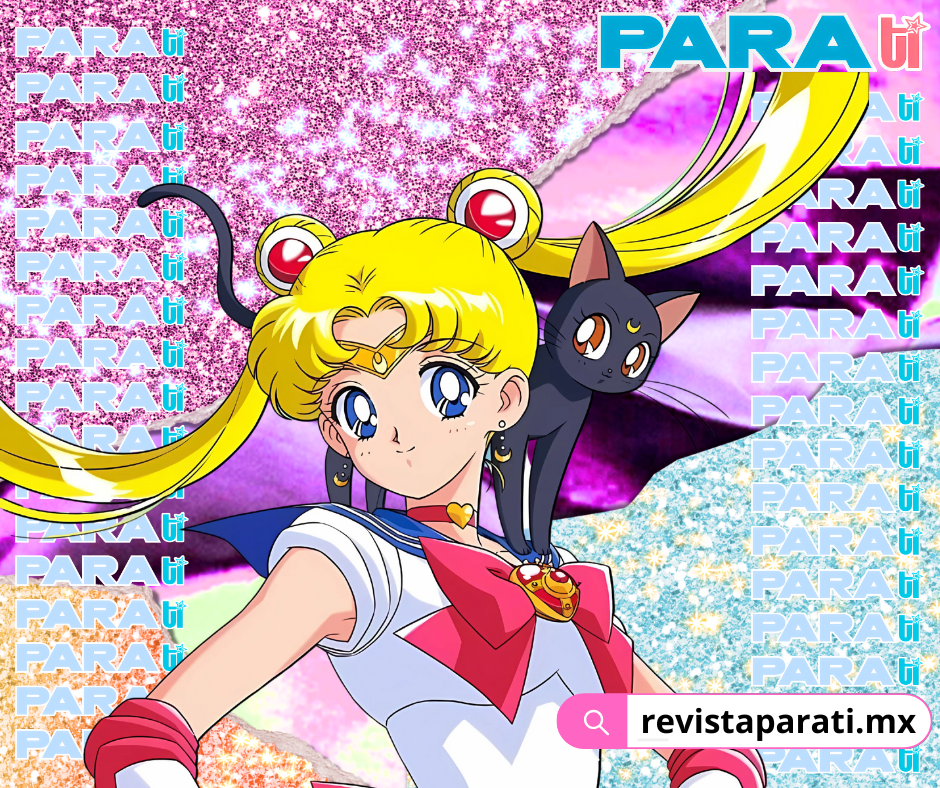 FELIZ CUMPLE USAGI TSUKINO ¡CELEBRANDO A SAILOR MOON, LA IT GIRL DE LAS MAGICAL&nbsp;GIRLS!