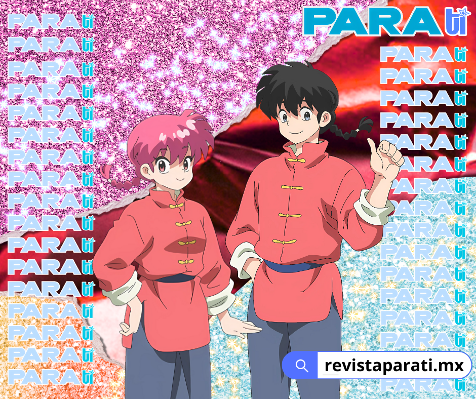 RANMA 1/2 EL IMPACTANTE SECRETO DETRÁS DE LOS PERSONAJES DE RANMA&nbsp;1/2