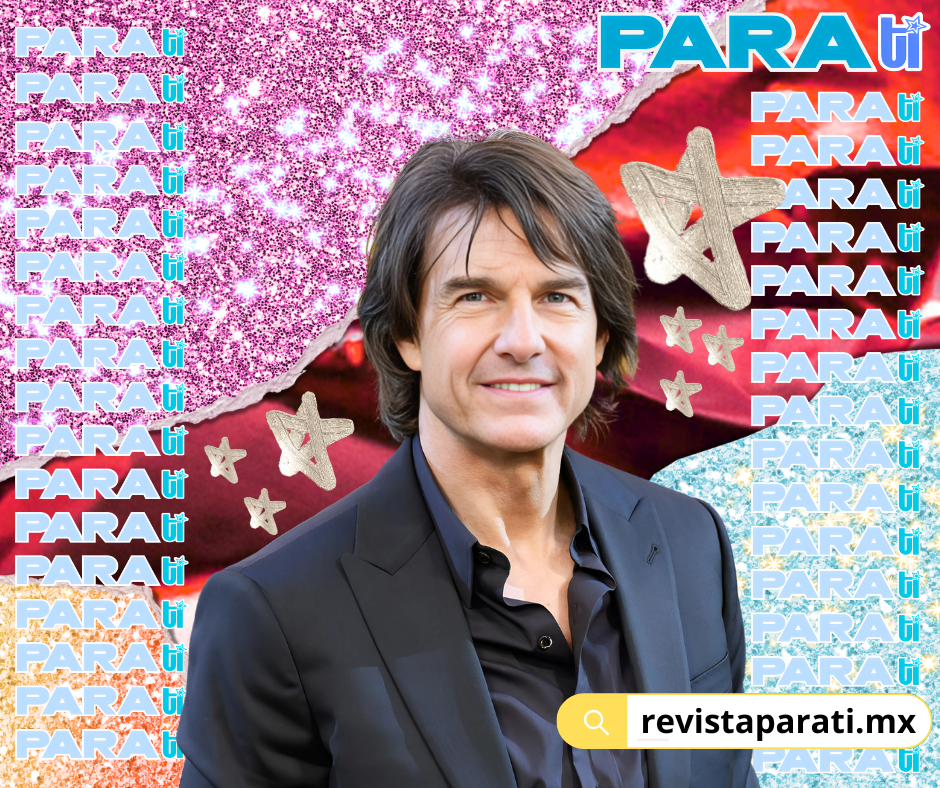 ¡TOM CRUISE UN SEXY GALÁN CON RÉCORD&nbsp;MUNDIAL!