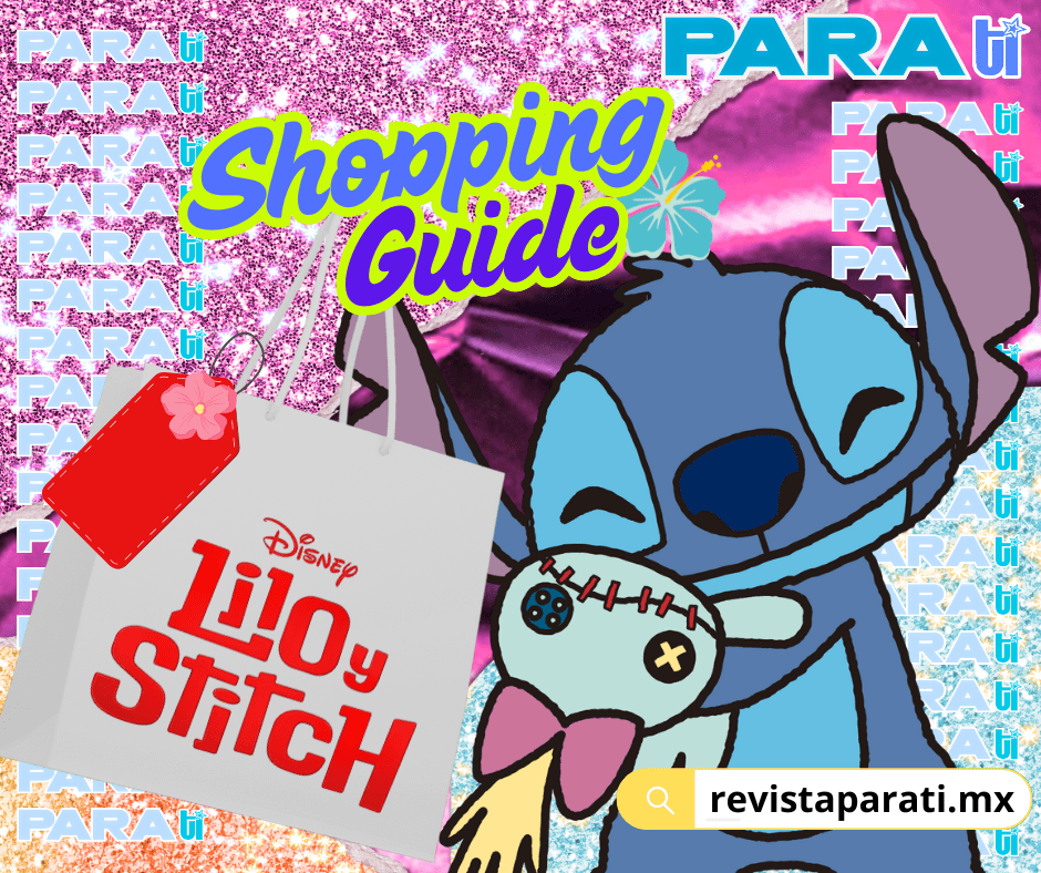 LILO Y STITCH ¡TESOROS QUE DEBES TENER EN TU&nbsp;COLECCIÓN!