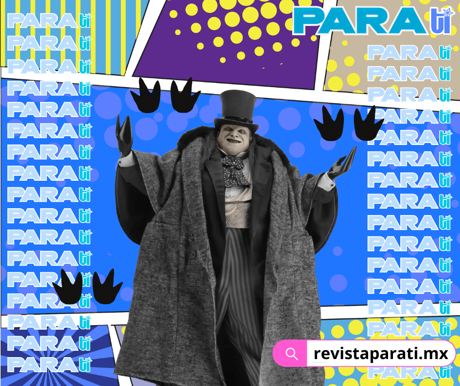 EL SECRETO PROHIBIDO DETRÁS DE EL PINGÜINO DE BATMAN&nbsp;RETURNS