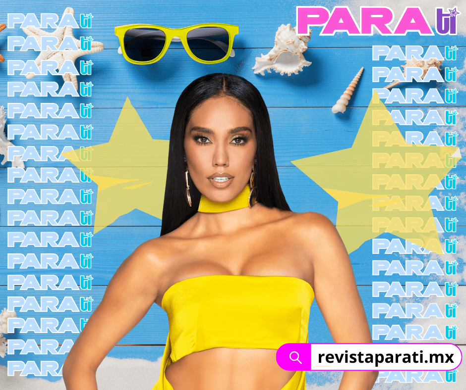 PRISCILA VALVERDE: LA REINA COOL DE LA CASA DE LOS FAMOSOS&nbsp;MÉXICO