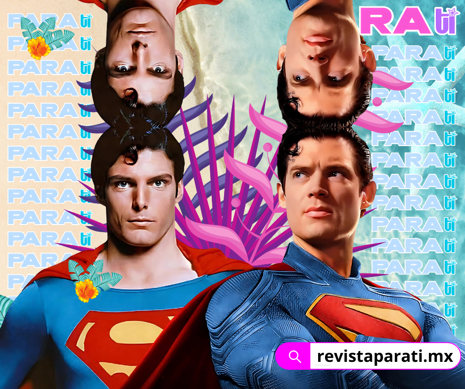 ¡ÉPICO MARATÓN DE SUPERMAN: EL ORDEN MÁS CHIDO PA’ DISFRUTAR DE CADA&nbsp;PELI!