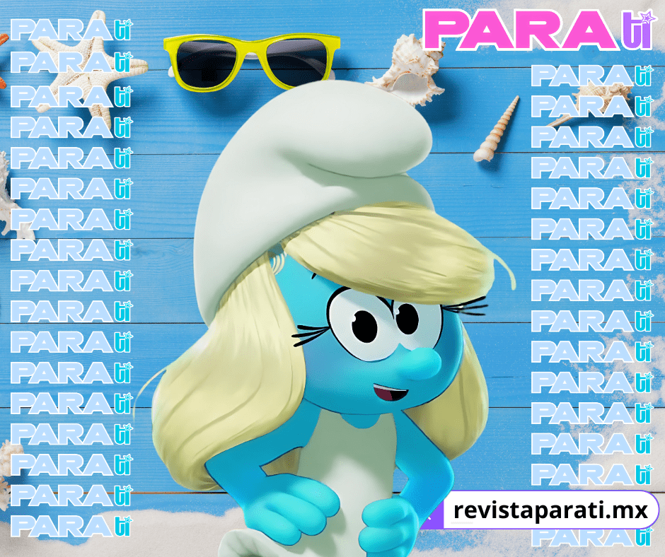 ¡LOS PITUFOS VUELVEN A LA CARGA CON UN VIBE SÚPER&nbsp;COOL!