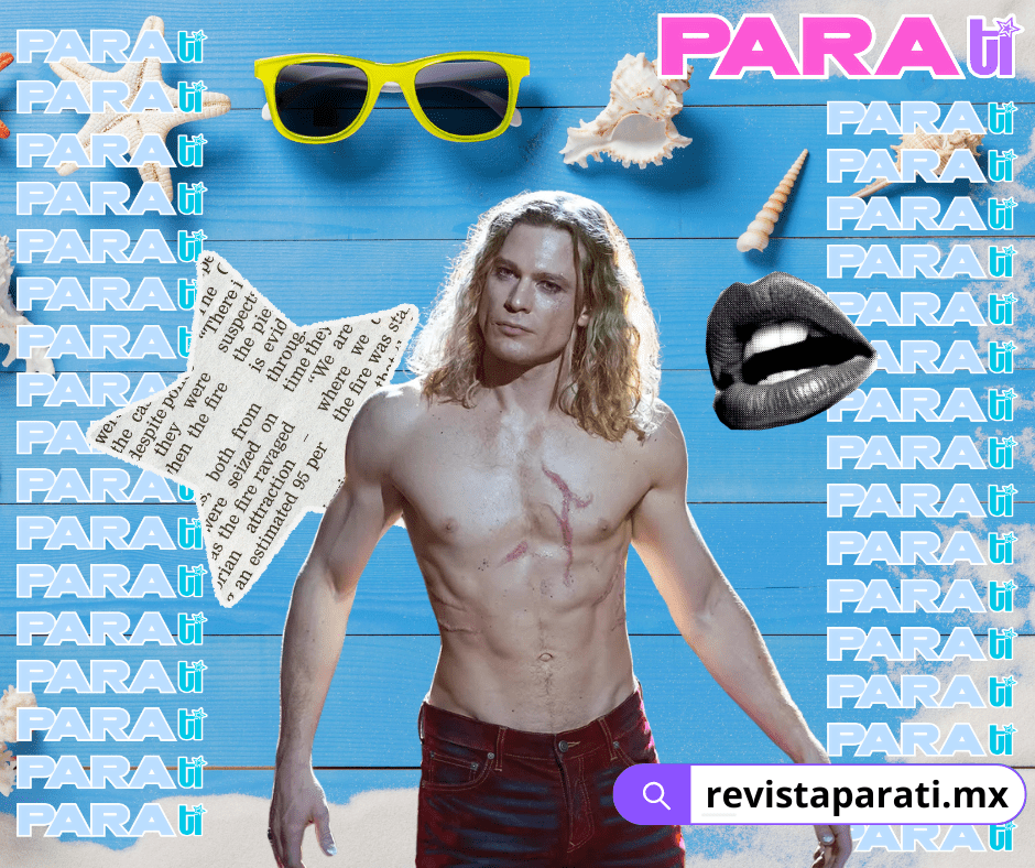 LESTAT SE PONE ROCKSTAR Y NOS TRAE TODO EL FLOW EN LA TEMPORADA 3 DE INTERVIEW WITH THE&nbsp;VAMPIRE