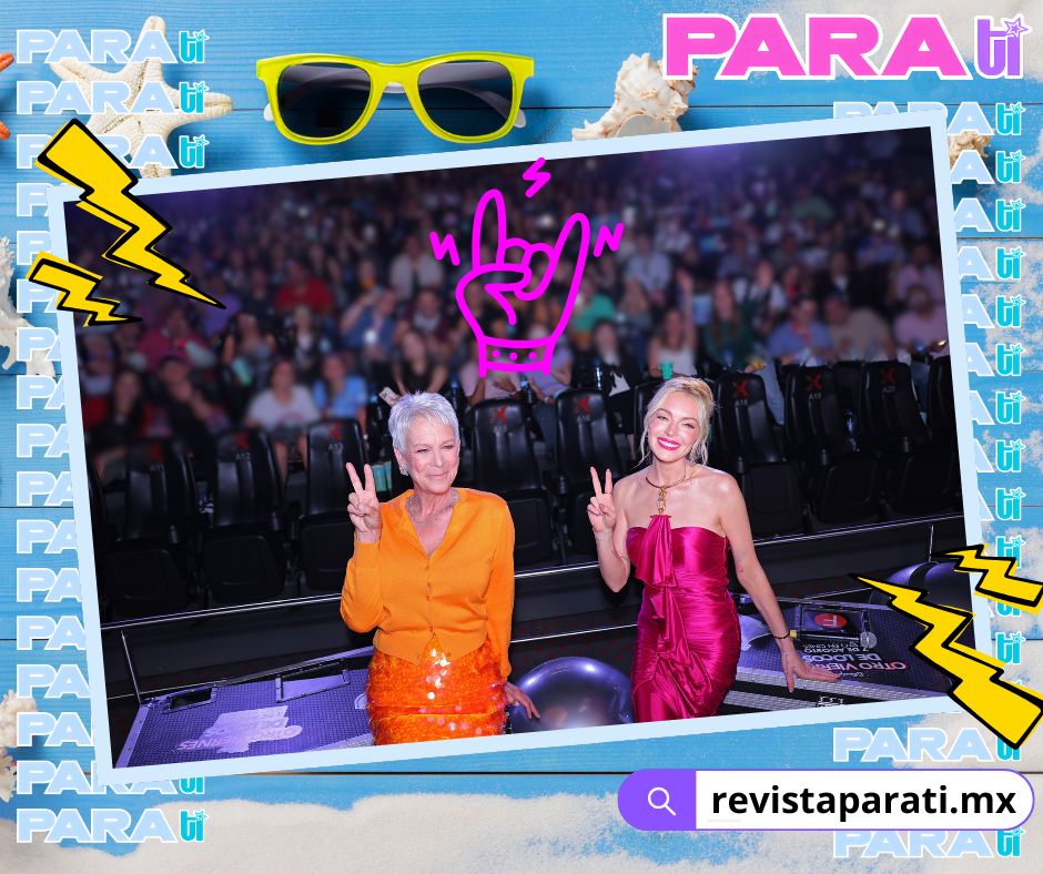 ¡JAMIE LEE Y LINDSAY VUELVEN A MÉXICO CON OTRO VIERNES DE&nbsp;LOCOS!