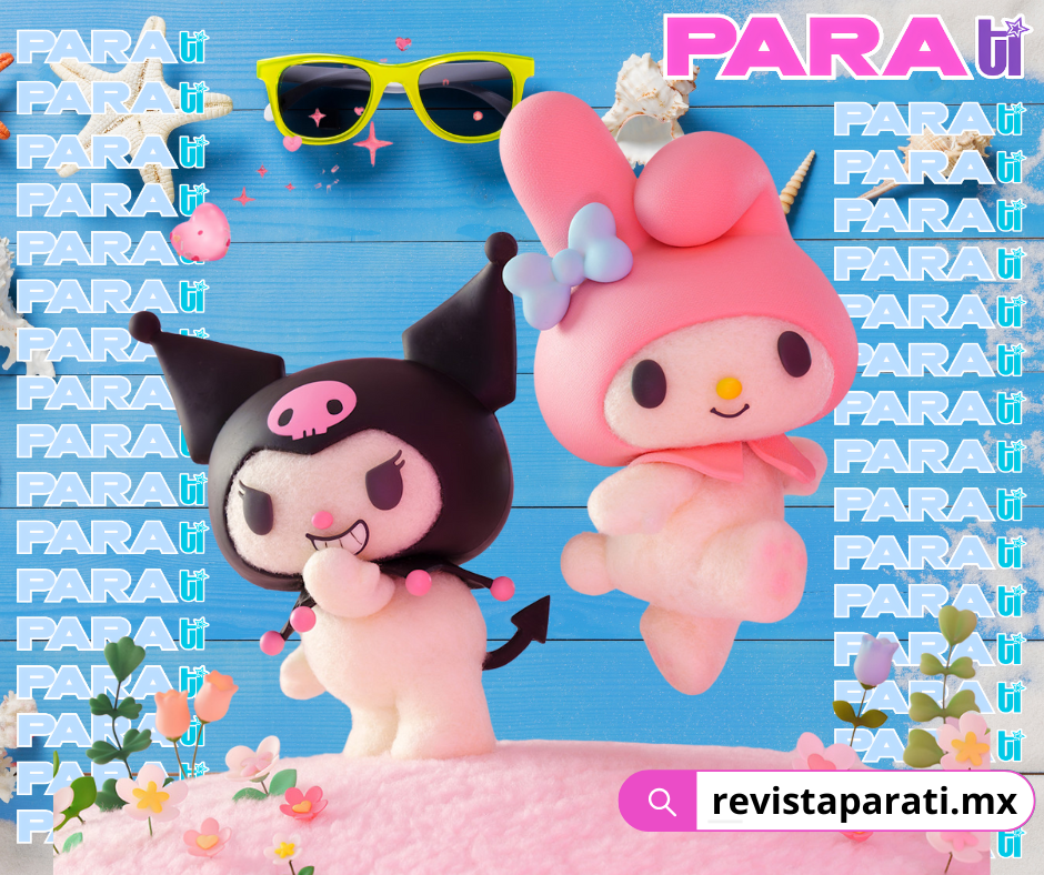 MY MELODY & KUROMI: LA NUEVA OBSESIÓN DE NETFLIX QUE ESTÁ&nbsp;CAÑONA