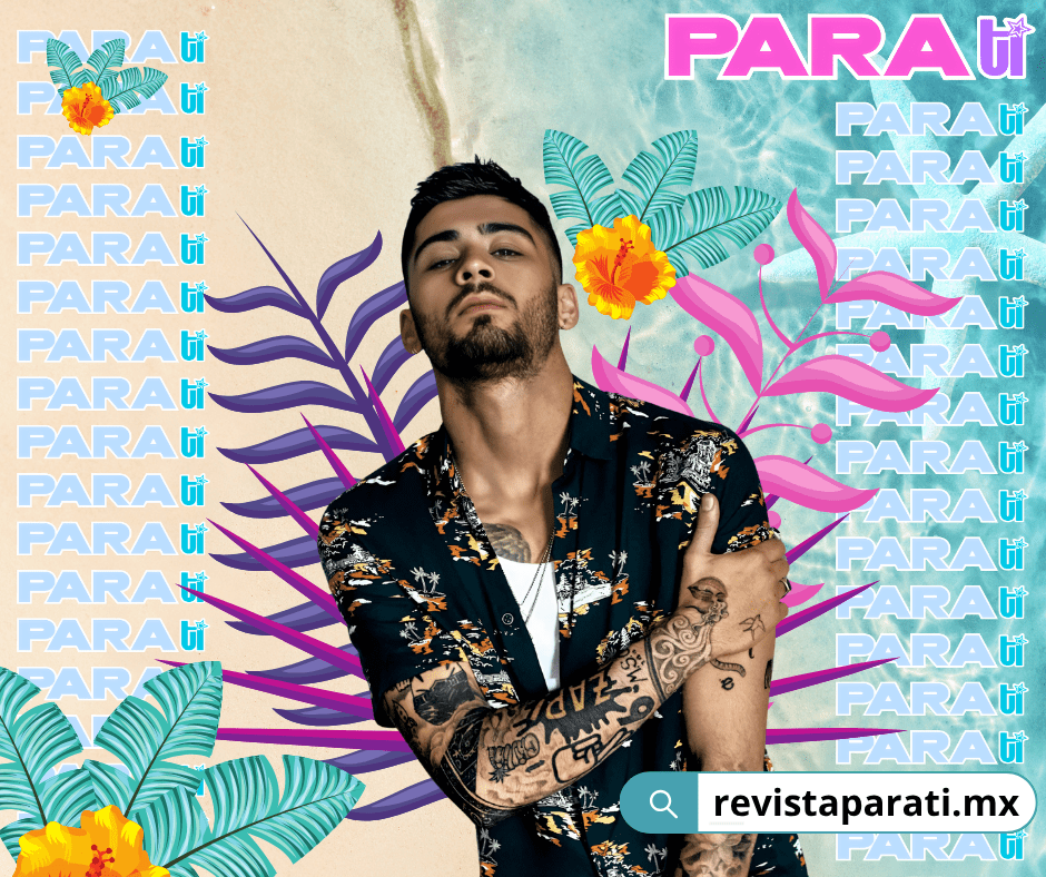 ZAYN MALIK SE PONE SÚPER REAL Y HABLA DE LAS VIBES PESADAS QUE VIVIÓ EN ONE&nbsp;DIRECTION