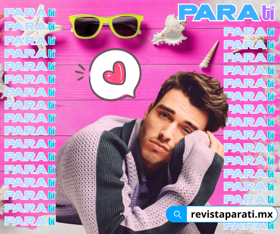 COREY MYLCHREEST ¡SU CORAZÓN AL&nbsp;DESNUDO!