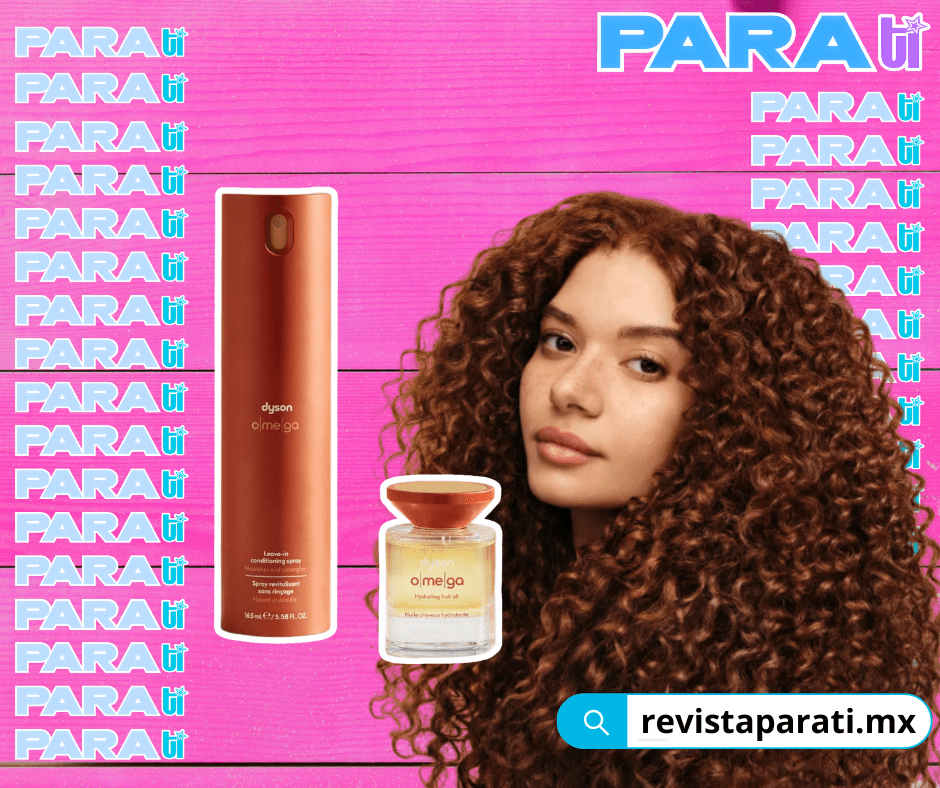 DYSON SE PONE AGRÍCOLA PARA DARLE A TU PELO EL GLOW QUE&nbsp;MERECE
