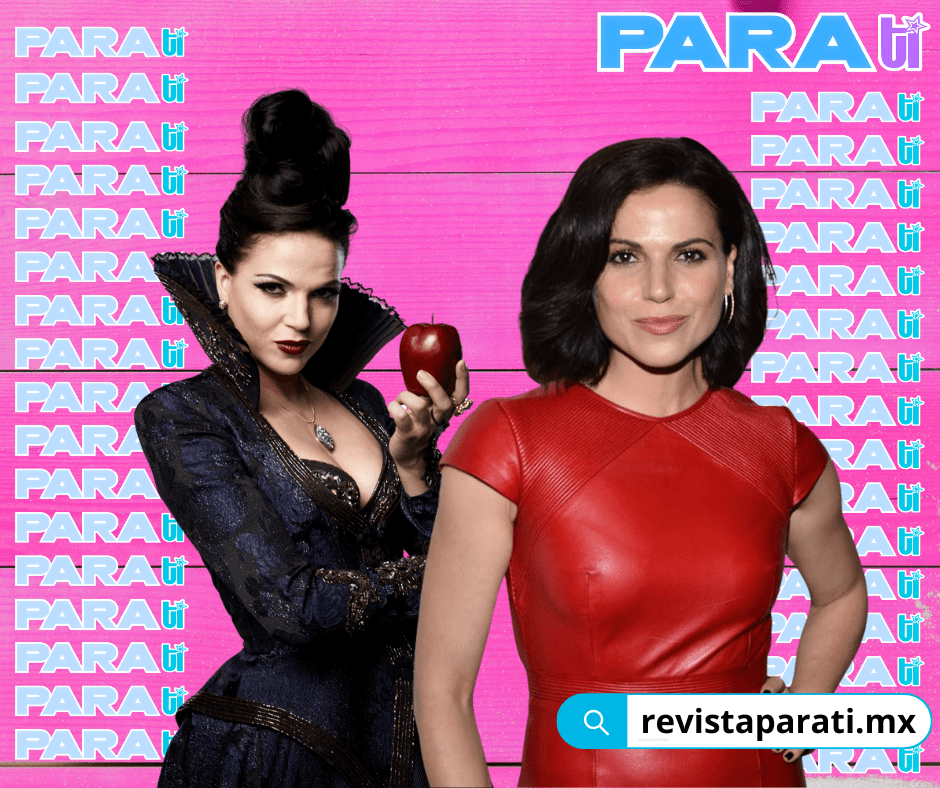 LANA PARRILLA PODRÍA VOLVER A “ONCE UPON A TIME” Y LOS FANS YA ESTAMOS&nbsp;GRITANDO