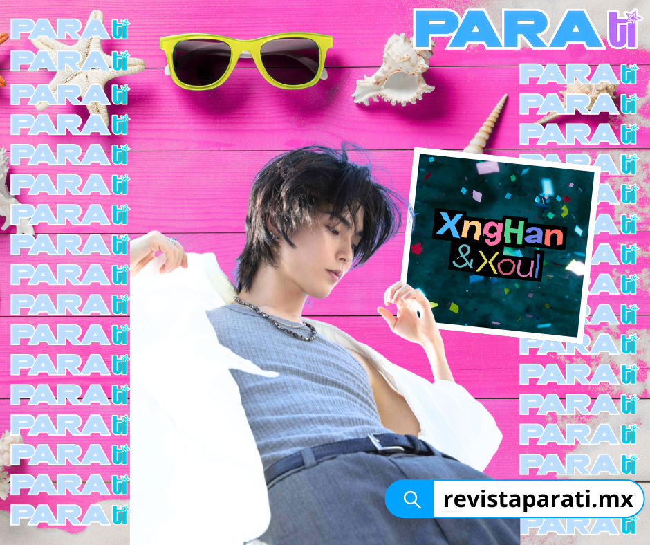 XNGHAN&XOUL LA ROMPEN CON “WASTE NO TIME”: CERO DRAMA, FULL&nbsp;FLOW