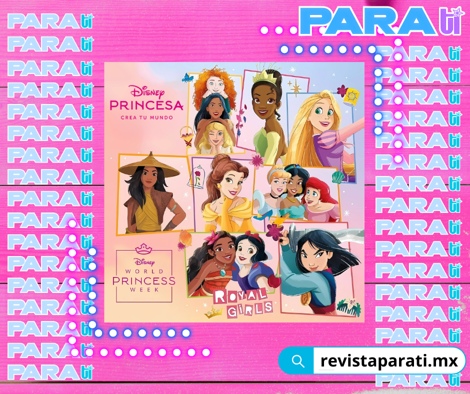DISNEY CELEBRA EL MES DE LAS PRINCESAS CON MAGIA, MÚSICA Y MUCHA ACTITUD&nbsp;DREAMER