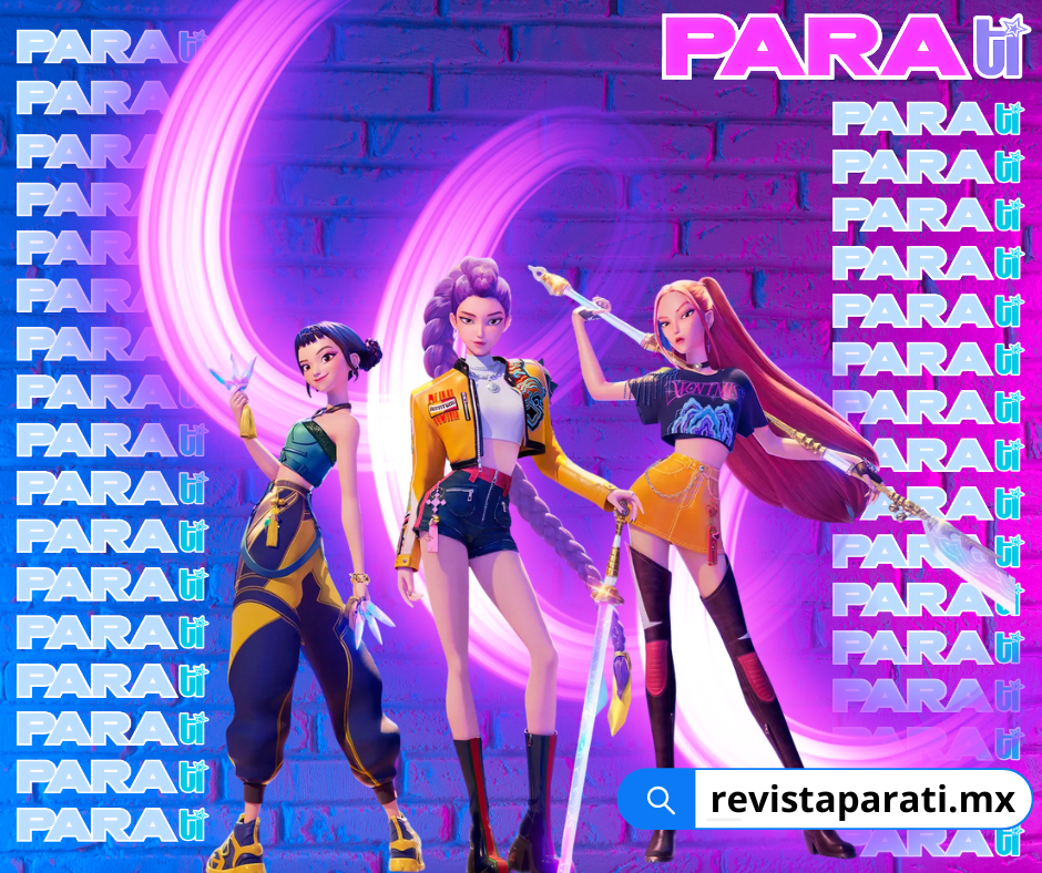 KPOP DEMON HUNTERS: LA PELI QUE CASI NO ERA DE&nbsp;K-POP