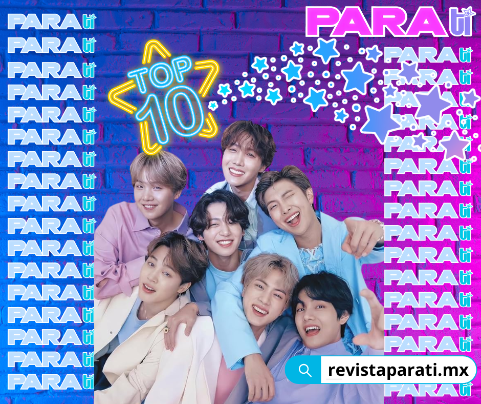 ARMY EN LLAMAS: LAS 10 ROLAS MÁS TOP DE BTS QUE ESTÁN FULL&nbsp;VIBE