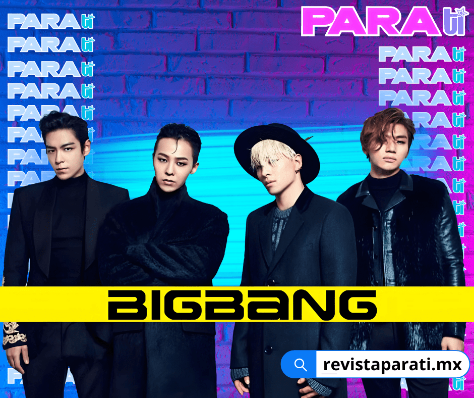 BIGBANG VUELVE CON TODO EN COACHELLA 2026 Y EL MUNDO DEL K-POP ESTÁ EN&nbsp;SHOCK