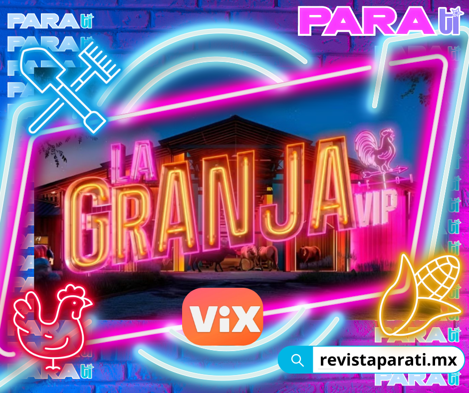 LA GRANJA VIP EN VIX: EL CROSSOVER MÁS BIZARRO DEL&nbsp;AÑO