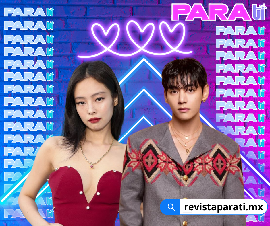 EL ROMANCE SECRETO QUE ENLOQUECE AL K-POP: ¿V DE BTS Y JENNIE DE BLACKPINK&nbsp;JUNTOS?