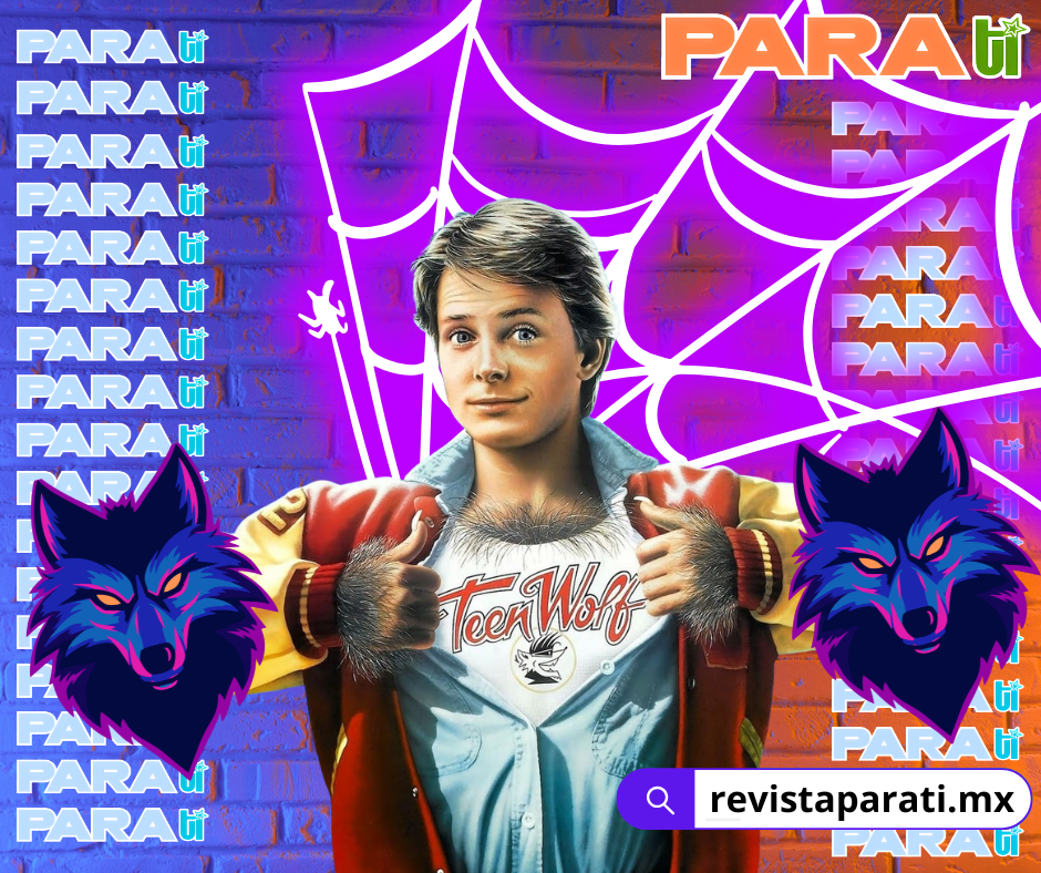 MICHAEL J. FOX REVELA SECRETO AL DESNUDO DE TEEN&nbsp;WOLF