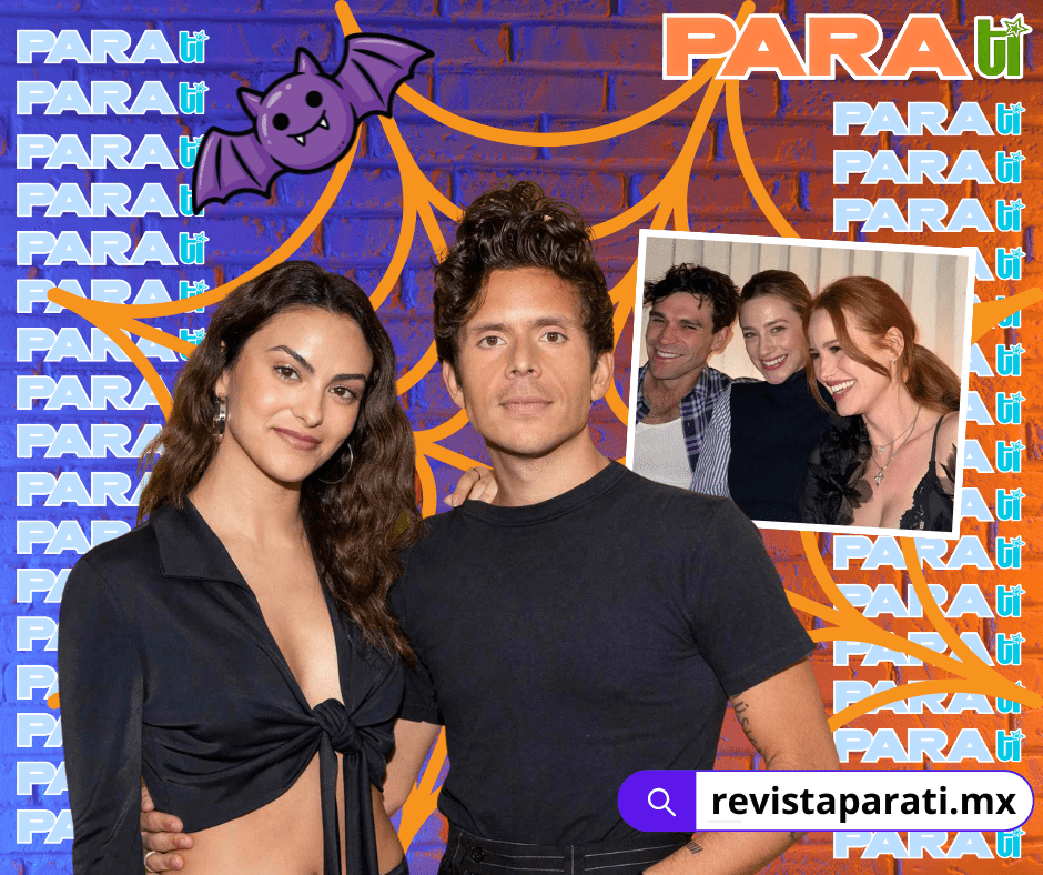 RIVERDALE  LA BANDA VUELVE A JUNTARSE POR UNA RAZÓN SÚPER&nbsp;CUTE
