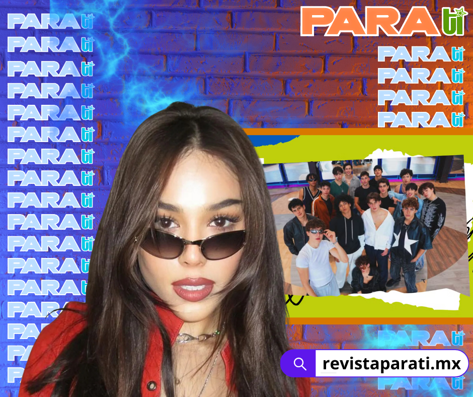 ¡DANNA SE ROBA EL SHOW EN SANTOS&nbsp;BRAVOS!